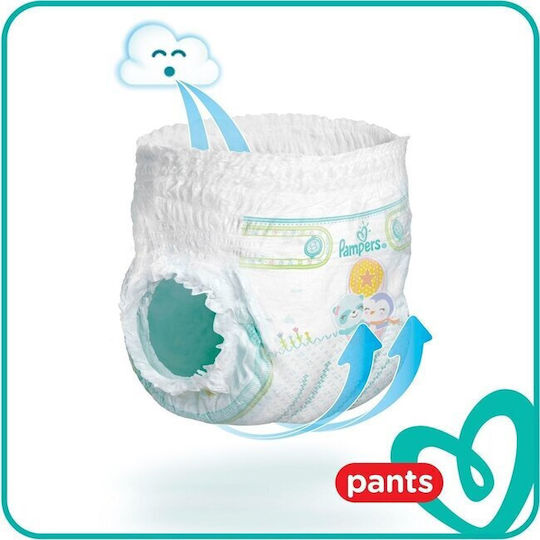 Pampers Diaper Pants Pants No. 6 for 16+kg 84pcs