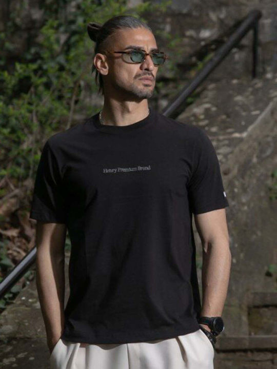 T-shirt Black