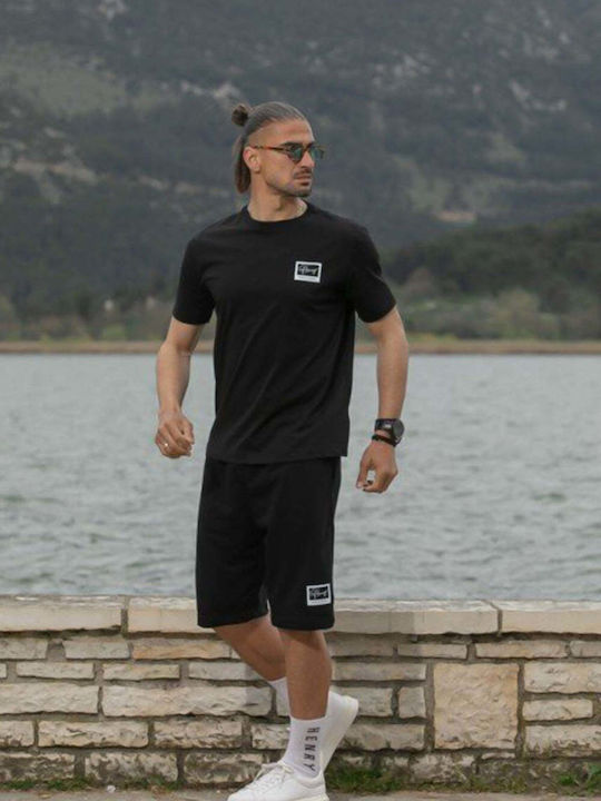 T-shirt Black