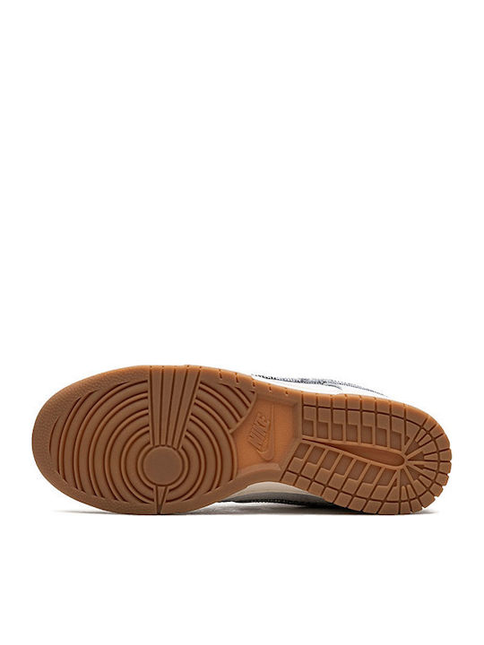 Dunk Low Herren Sneakers Weiß