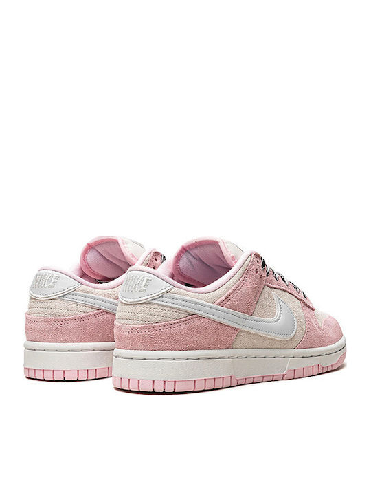Dunk Low LX Дамски Маратонки Pink Foam / Pure Platinum Phantom