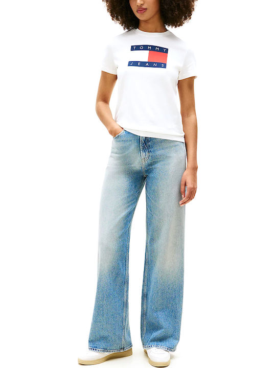 Γυναικείο T-shirt Λευκό