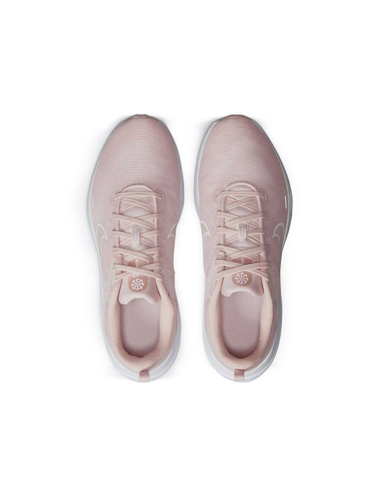 Downshifter 12 Damen Sportschuhe Laufen Barely Rose / White / Pink Oxford