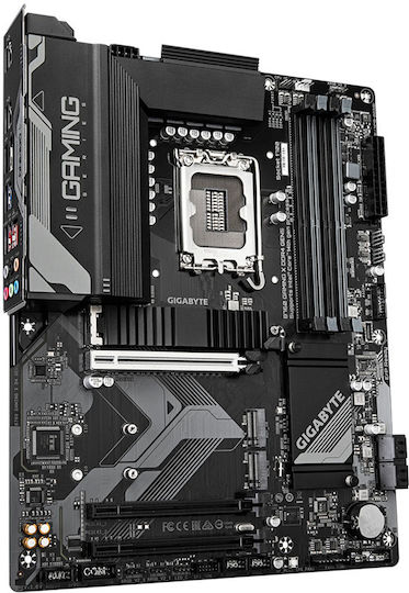 Gigabyte B760 Gaming X DDR4 GEN5 Motherboard ATX με Intel 1700 Socket