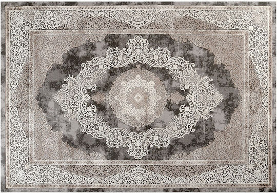 Tzikas Carpets Elements Σετ Χαλιά Κρεβατοκάμαρας 33116 3τμχ