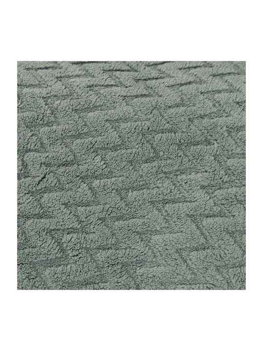 Nima Комбинирано одеяло Куинсайз 220x240бр Muffle Smoky Green 730 г/м²Gsm