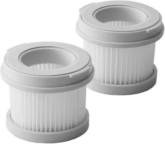 Xiaomi Filters Hepa Electric Vacuum Compatible with Xiaomi 2pcs