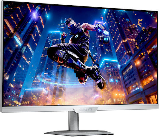 Gigabyte M27UP ICE EK IPS HDR Monitor 27" 4K 3840x2160 160Hz With Response Time 1ms GTG Silver