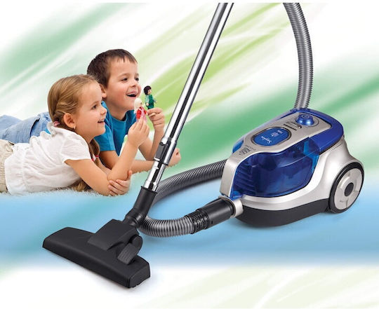 Heinner HVC-V750BL Vacuum Cleaner 750W Bagged 2.2lt Blue