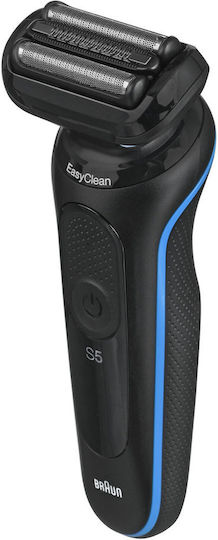 Braun Series 5 S6503744 Foil Aparat de Ras Electric Față Reîncărcabil