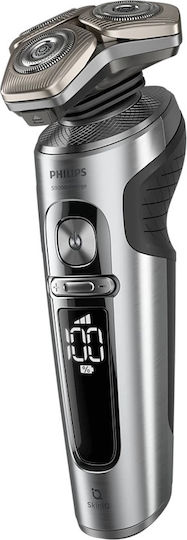 Philips Series 9000 Prestige SP9871/22 Rotating Electric Shaver Face Rechargeable