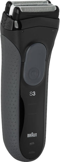 Braun 3 Shave&style 3000bt Vintage Elektrorasierer Gesicht