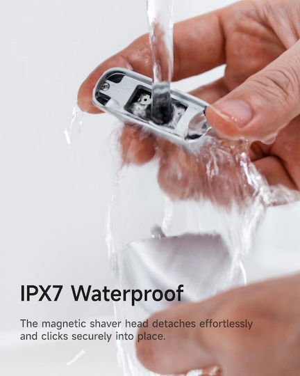 Profindustry T1 Pro 1ER51-A-XX-DG-004 Фолийна Електрическа самобръсначка За лице