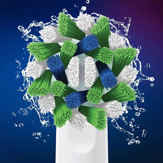 Oral-B Cross Action Electric Toothbrush Replacement Heads 12pcs