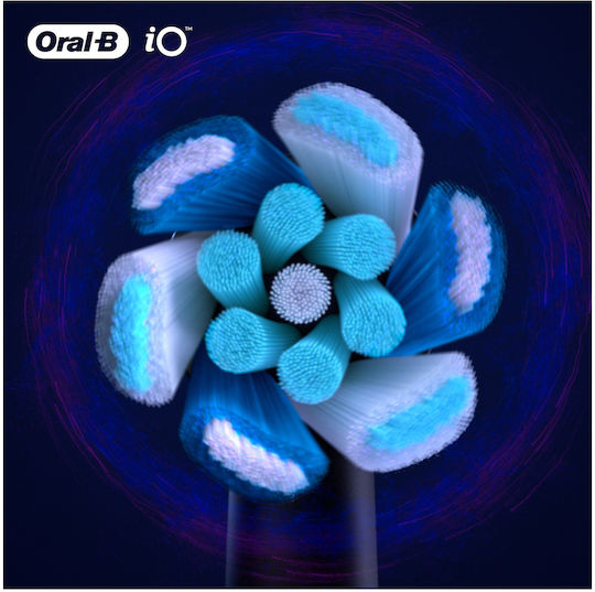 Oral-B iO Ultimate Clean Ανταλλακτικά για Black 2τμχ