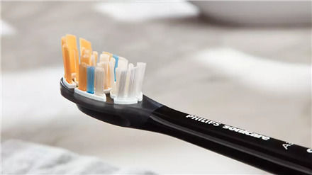 Philips Sonicare Premium All-in-One Резервни Части За Електрически Четки За Зъби Черни HX9092/11 2бр