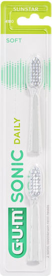 GUM Sonic Daily 4110 Резервни части за 2 бр