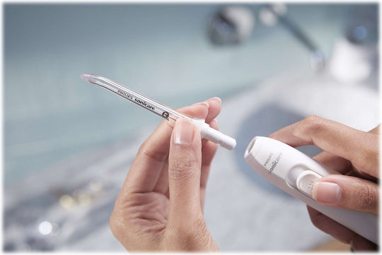 Philips Sonicare F1 Standard Spare Parts for Flosser HX3042/00 2pcs