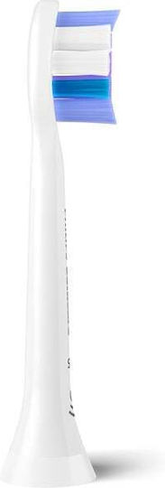 Philips Sonicare S2 Sensitive Replacement Heads for HX6054/10 Quantity 4