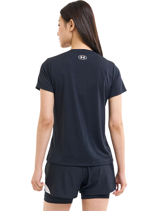 Γυναικείο Αθλητικό T-shirt Μαύρο