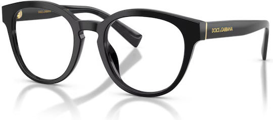 Ochelari cu Ramă Completă Dolce & Gabbana Dg3421 501 Ramă din Plastic