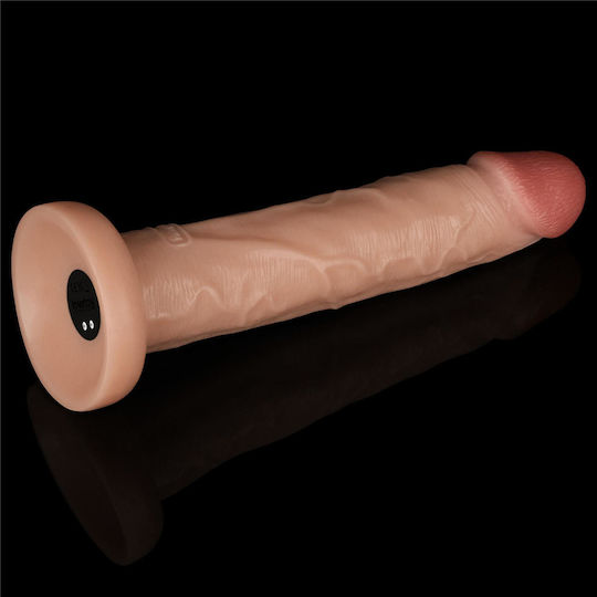 Lovetoy Power Basics Realistischer Vibrator Flesh