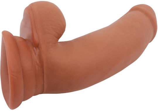 Chisa Novelties Pruriency Lord Realistisches Dildo mit Hoden und Saugnapf Latin 17.5cm