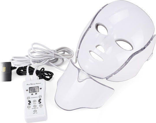 Αnti-ageing Light Therapy Face Mask LED 000.230.11015