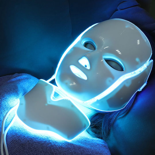 Αnti-ageing Light Therapy Face Mask LED 000.230.11015
