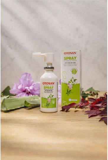 Otosan Spray για Καθαρισμό Αυτιών 1τμχ