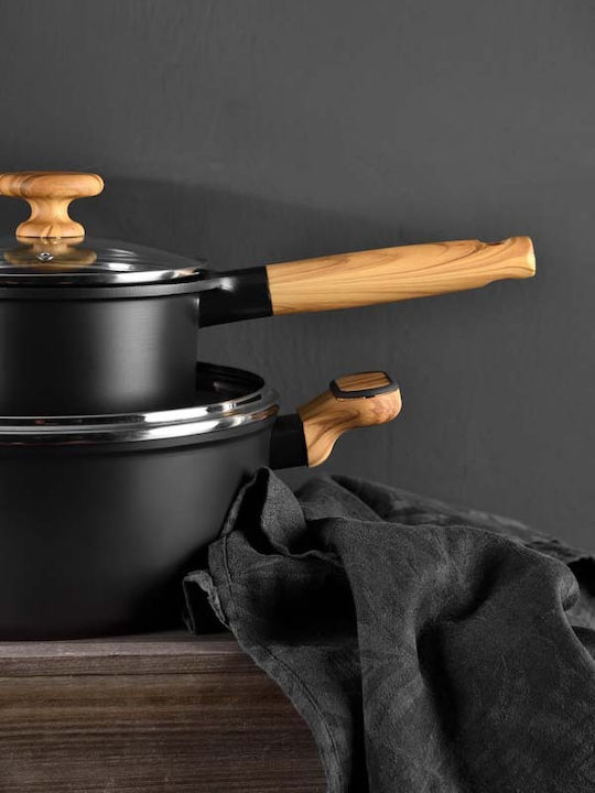 Bergner Deep Pot 28cm