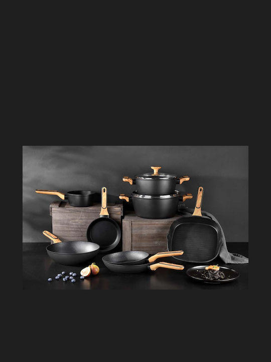 Bergner Deep Pot 28cm