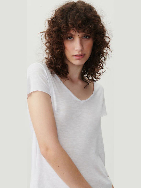 Jacksonville Women's White T-shirt