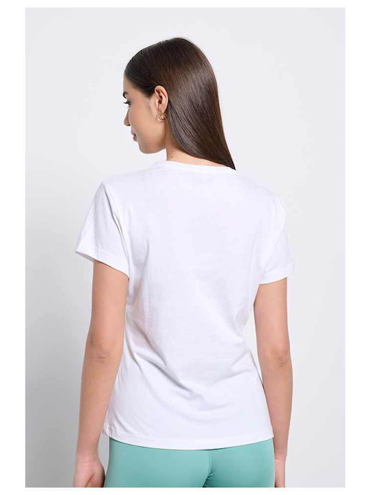 BodyTalk T-Shirt Бяла BodyTalk T-Shirt Бяла