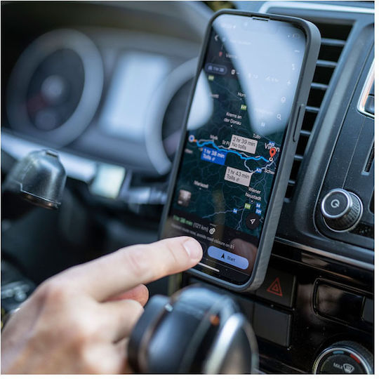 SP Connect SPC+ Mobile Phone Case Apple iPhone 17 for Motorcycle Mount