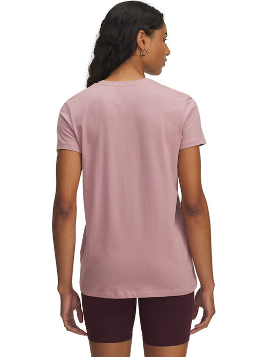 Women's T-shirt Fast Drying Pink
