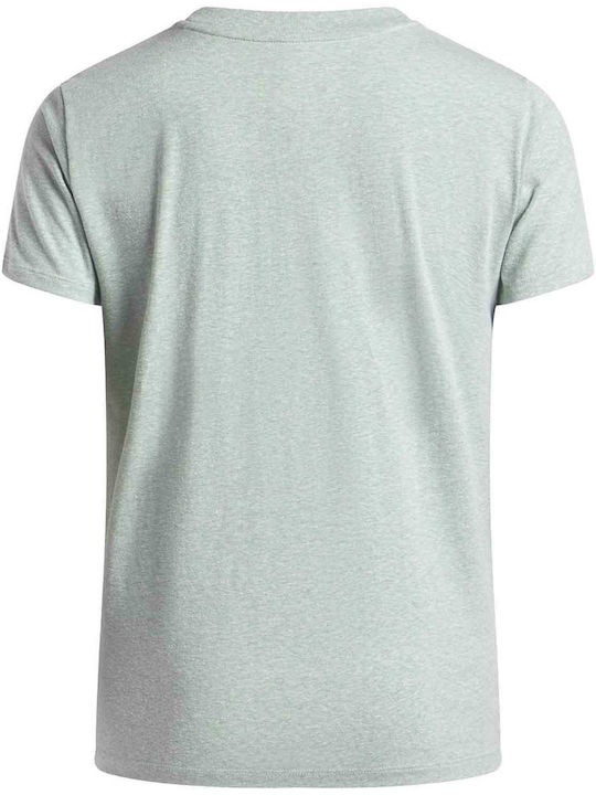 Core Ss Women's Athletic T-shirt Green Forest