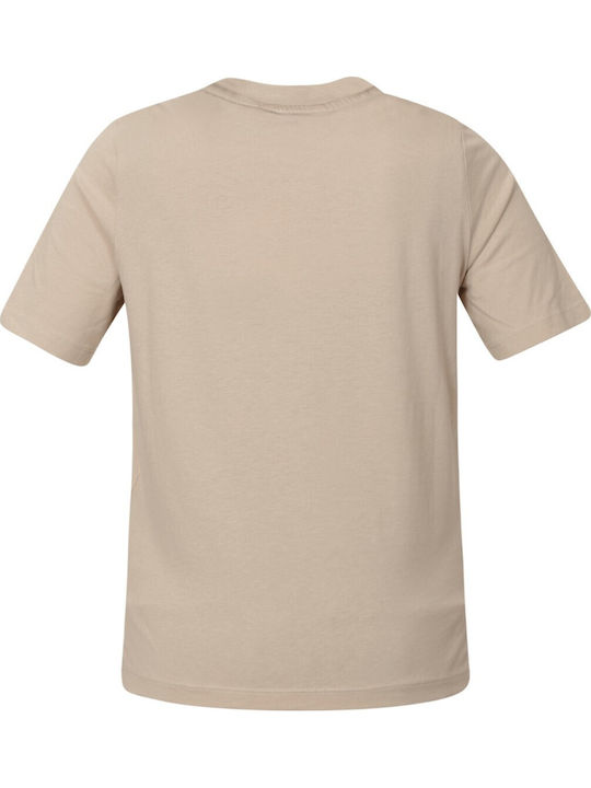 Women's T-shirt Beige