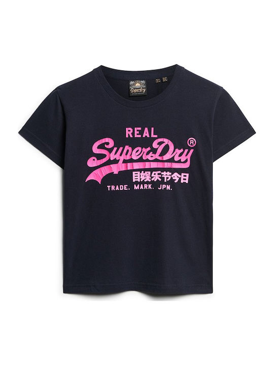 Γυναικείο T-shirt Μπλε