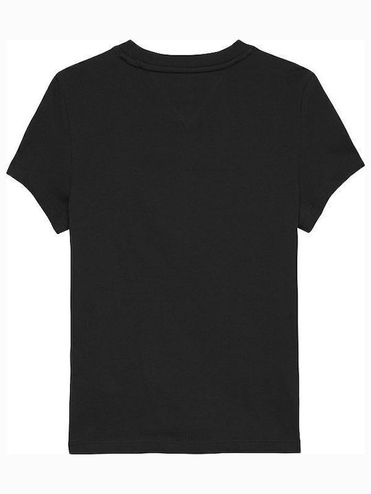 Γυναικείο T-shirt Μαύρη