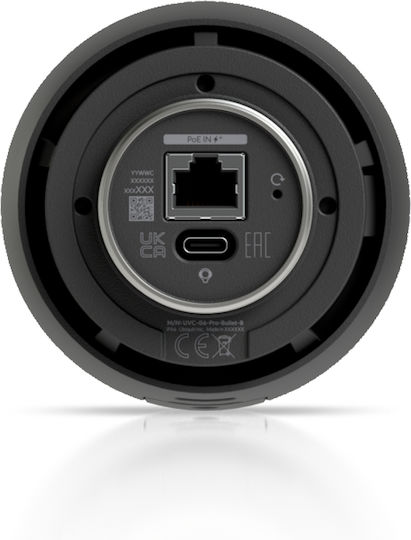 Ubiquiti G6 Pro IP Κάμερα Παρακολούθησης 4K Αδιάβροχη