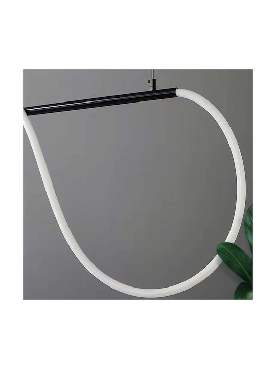 Alista Home Lustră Negru
