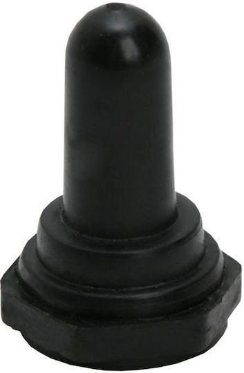 Set 10 Pieces Silicone Hermetic Caps Toggle Switches 16.5 X 26 Mm