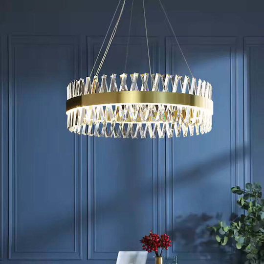Alista Home Lustră Suspendată Auriu Alista Home Lustră Suspendată Auriu