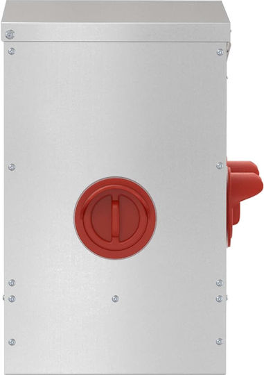 Vidaxl Ταΐστρα Κοτόπουλων 2 Pcs Ασημί 60.5 X 29 X 51 Εκ