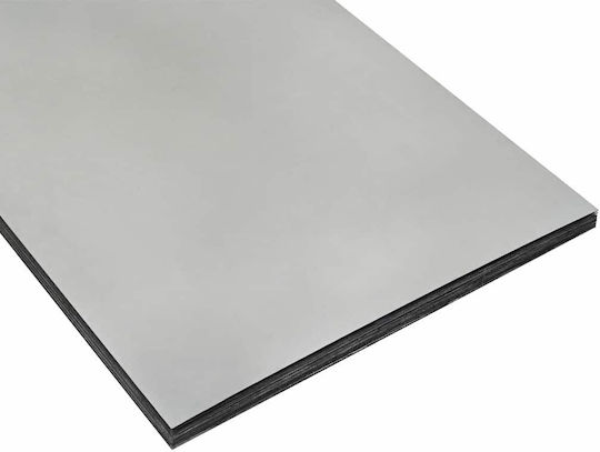 Vidaxl Ταΐστρα Κοτόπουλου Πεντάλ Ασημί 25 X 42 X 40 Εκ