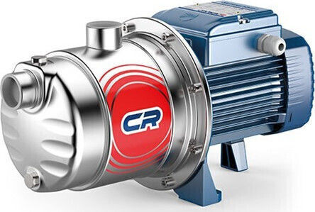 Pedrollo 4crm 80 Ηλεκτρική Αντλία Επιφάνειας 0.75hp Μονοφασική