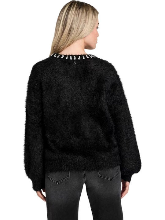 Guess Pullover Black