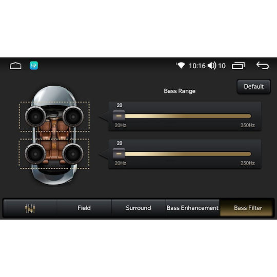 Digital IQ Ηχοσύστημα Αυτοκινήτου για Audi A4 2002-2008 (Bluetooth/USB/WiFi/GPS/Apple-Carplay/Android-Auto)