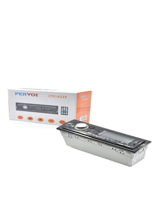 PerVoi Sistem Audio Auto 1DIN (Bluetooth/USB)